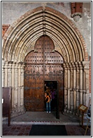 Cathedral Entrance