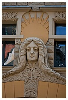 Art-Nouveau Detail 