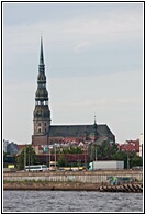 St Peter's Spire