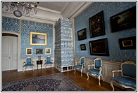 The Blue Room