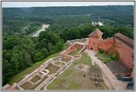 Gauja River Valley