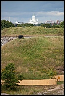 Helsinki from Suomenlinna