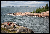 Relax in Suomenlinna