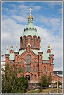 Uspenski Orthodox Cathedral