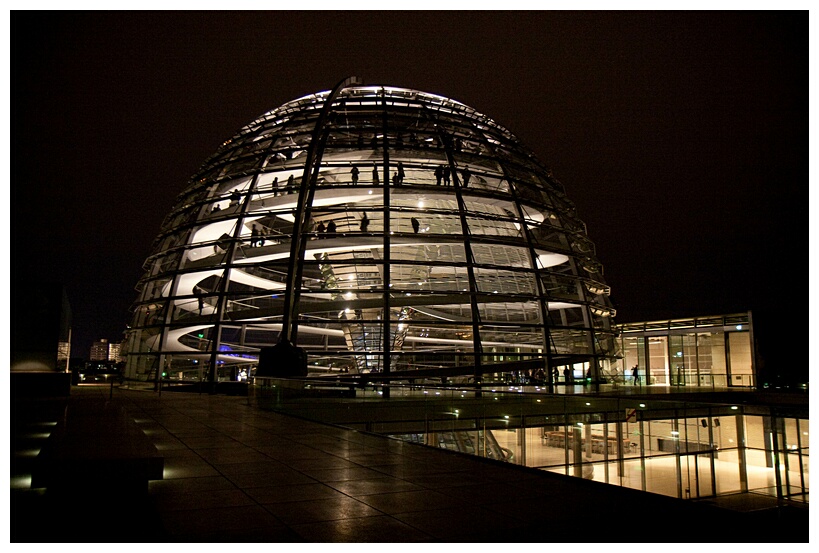 Reichstag Dome