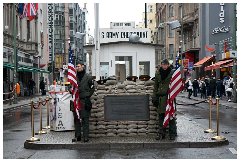 Checkpoint Charlie