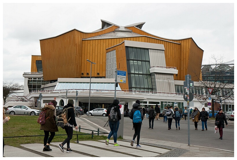 The Philharmonie