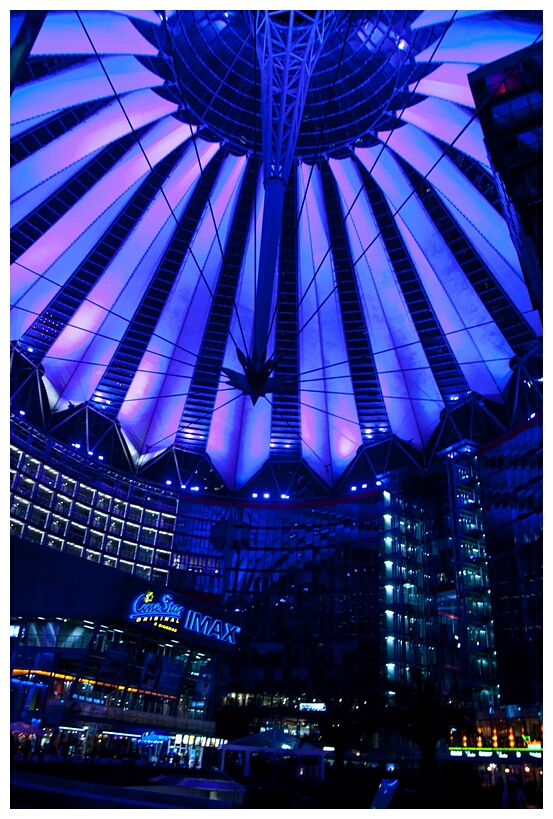 Sony Center