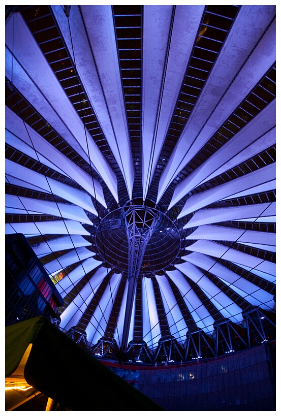 Sony Center Dome