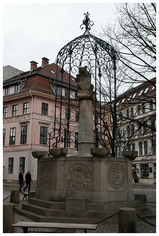 Wappenbrunnen