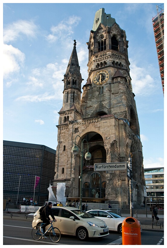 Kaiser Wilhelm Memorial Church