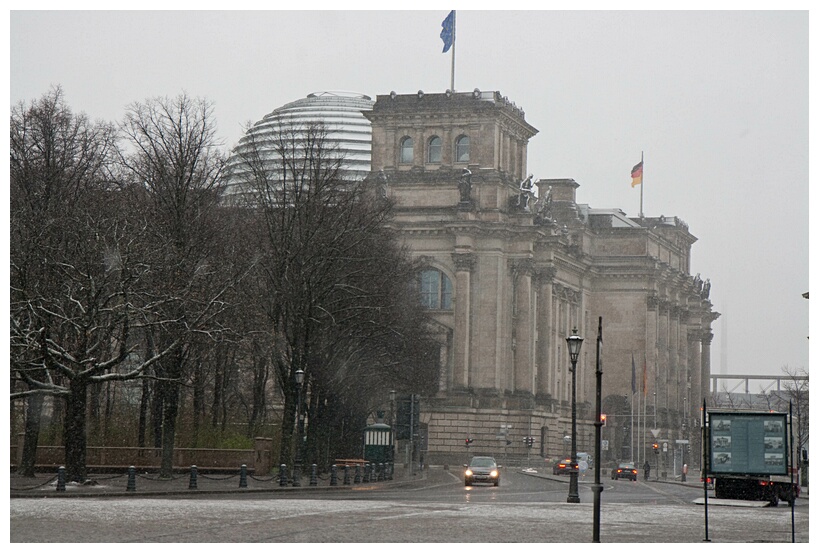 The Reichstag