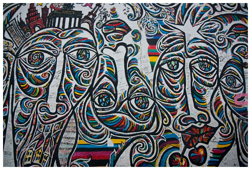 East Side Gallery