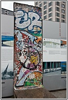 Berlin Wall Section