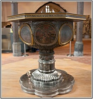 Baptismal Font