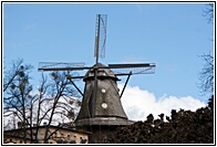 Historic Windmill