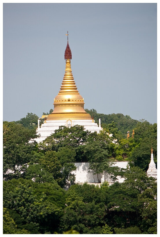 Sagaing Hill