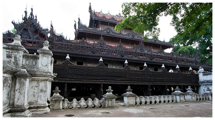 Golden Palace Monastery