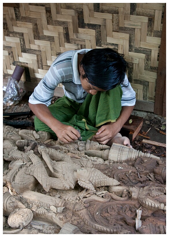 Wood Artisan