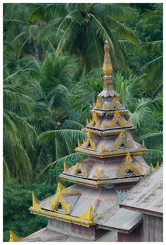 Temple Roof