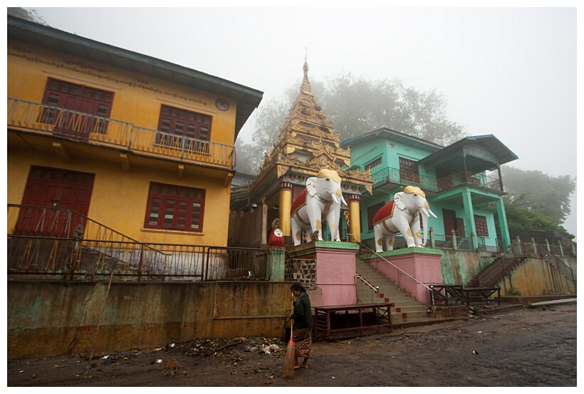 Mount Popa