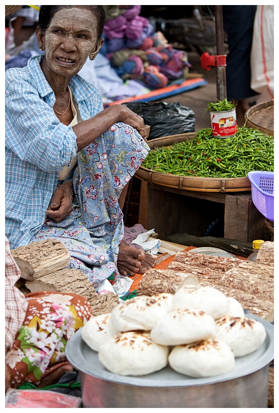 Thanakha Seller