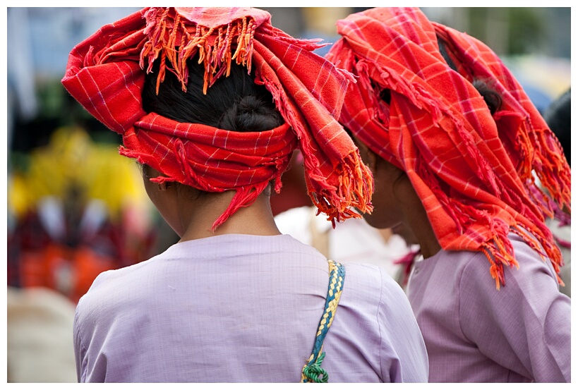 Red Turbans