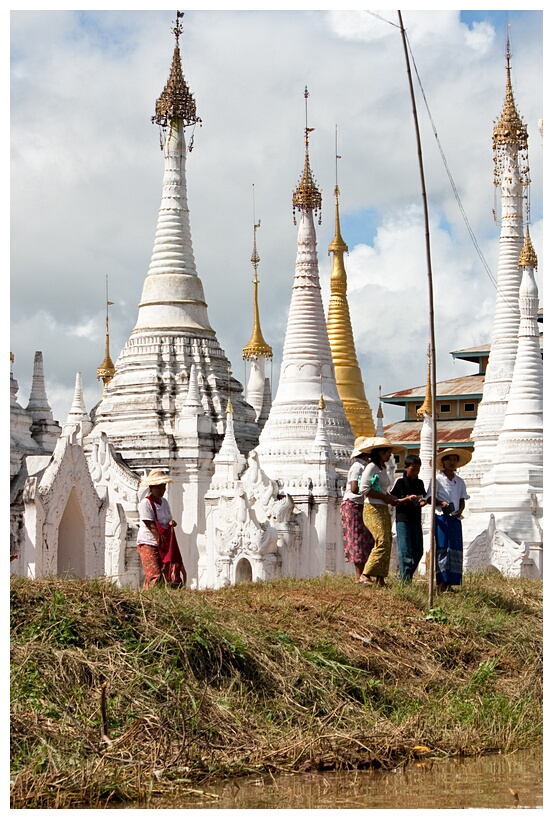 White Spires