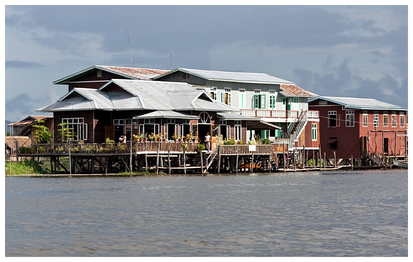 Village on the Water