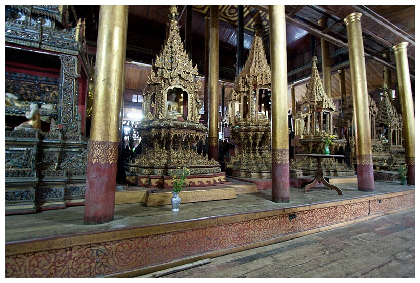 Nga Phe Chaung Monastery