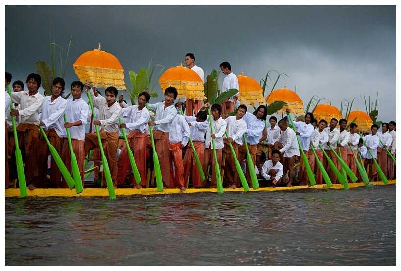 Crowded Boat