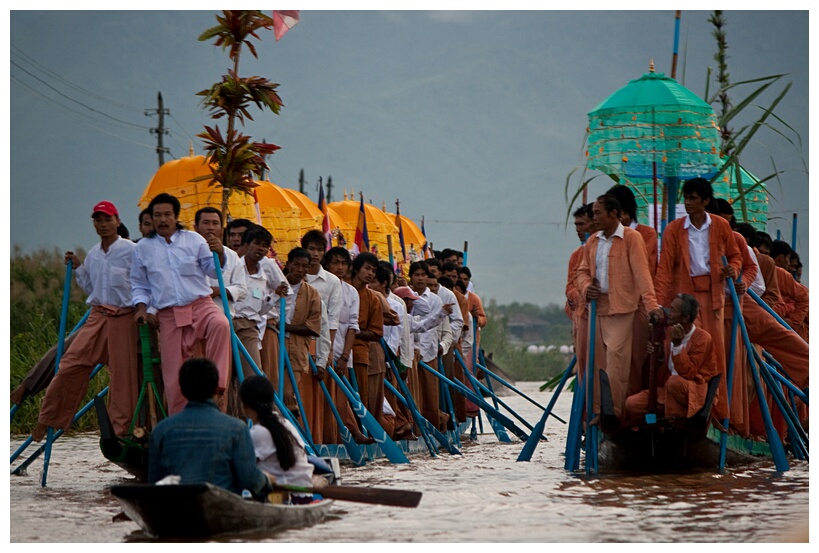 Phaung Daw U Festival