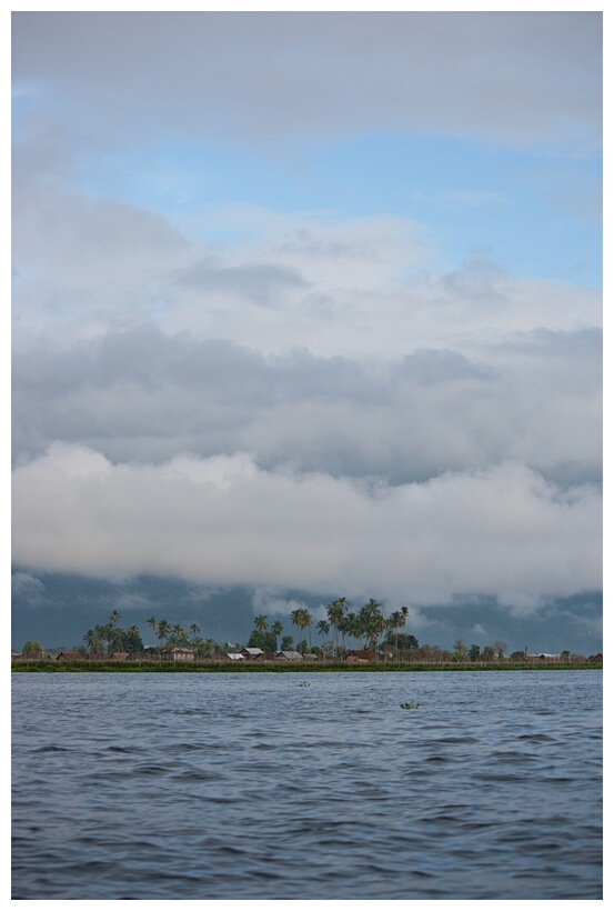 Water and Sky