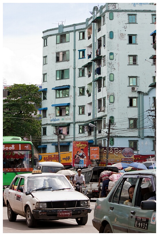 Yangon Houses