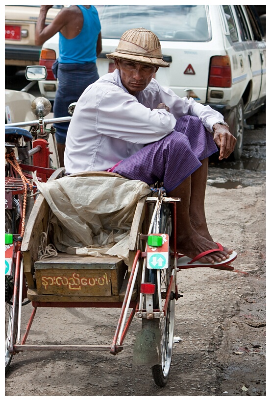 Traditional Transport