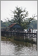 U Bein Bridge