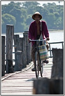 Cycling the Bridge