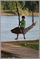 Rustic Swing