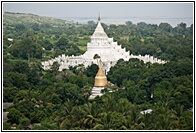 Hsinbyume Pagoda