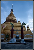 Kuthodaw Pagoda