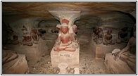 Monywa Cave