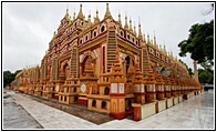 Thanboddhay Pagoda