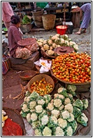 Market Stall