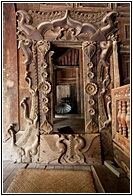 Intricated Doorway