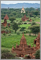 Bagan Temples