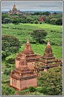 Bagan Landscape