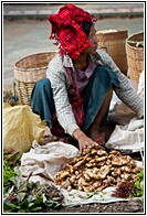 Ginger Stall