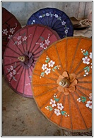 Shan Parasols