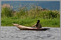 Woman Rower