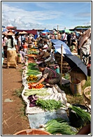 Inle Lake Local Market